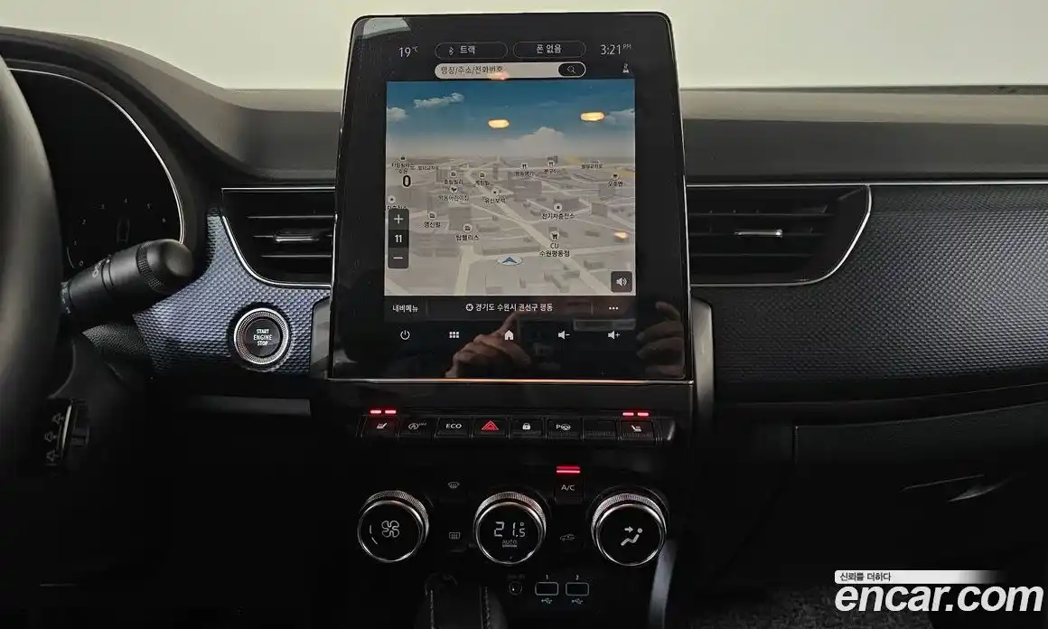 Renault XM3 2020 1.6 Автомат в Москве № 748250, фото 15