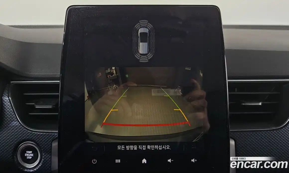 Renault XM3 2020 1.6 Автомат в Москве № 748250, фото 16