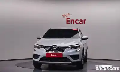 Renault XM3 2020 1.6 Автомат в Москве № 748250, миниатюра 2