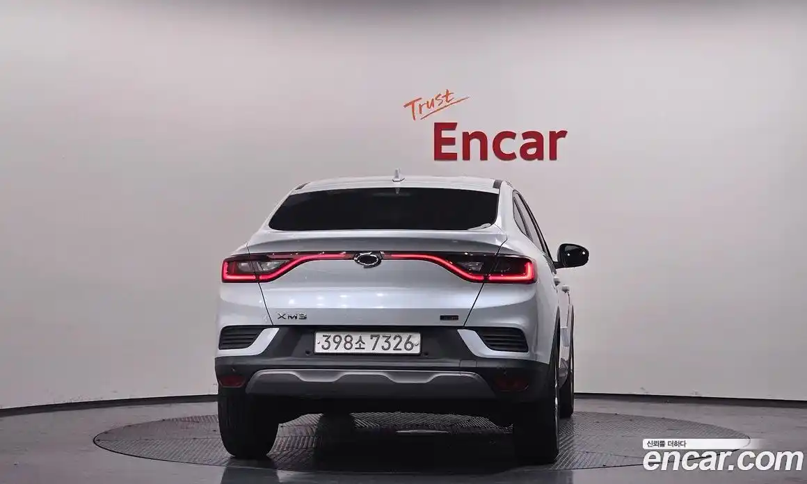 Renault XM3 2020 1.6 Автомат в Москве № 748250, фото 3