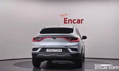 Renault XM3 2020 1.6 Автомат в Москве № 748250, миниатюра 3