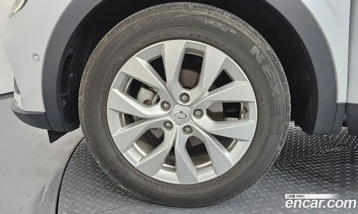 Renault XM3 2020 1.6 Автомат в Москве № 748250, фото 4