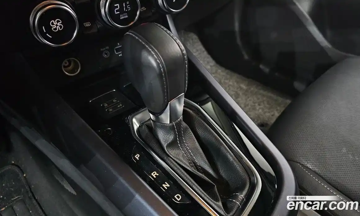 Renault XM3 2020 1.6 Автомат в Москве № 748250, фото 8