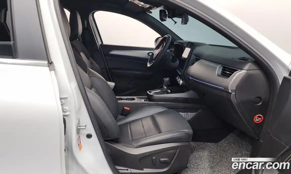 Renault XM3 2024 1.6 Автомат в Москве № 748307, фото 11