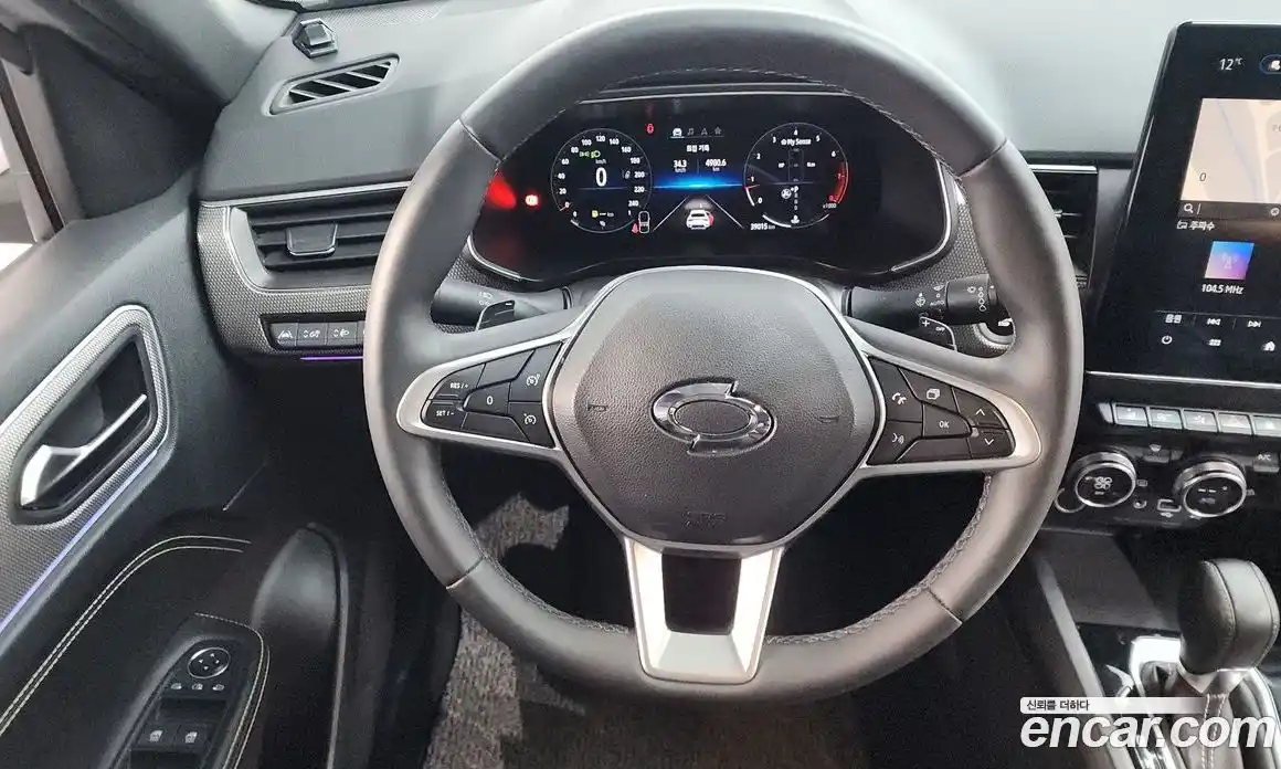 Renault XM3 2024 1.6 Автомат в Москве № 748307, фото 13