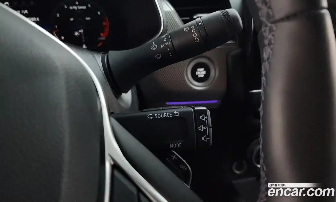 Renault XM3 2024 1.6 Автомат в Москве № 748307, фото 14