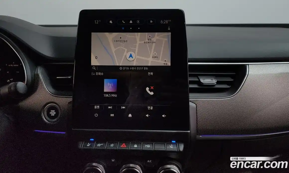 Renault XM3 2024 1.6 Автомат в Москве № 748307, фото 15