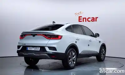 Renault XM3 2024 1.6 Автомат в Москве № 748307, миниатюра 2