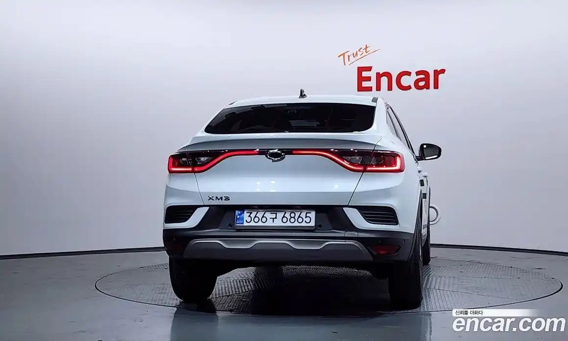 Renault XM3 2024 1.6 Автомат в Москве № 748307, фото 4