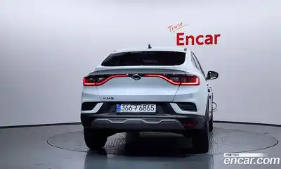 Renault XM3 2024 1.6 Автомат в Москве № 748307, миниатюра 4