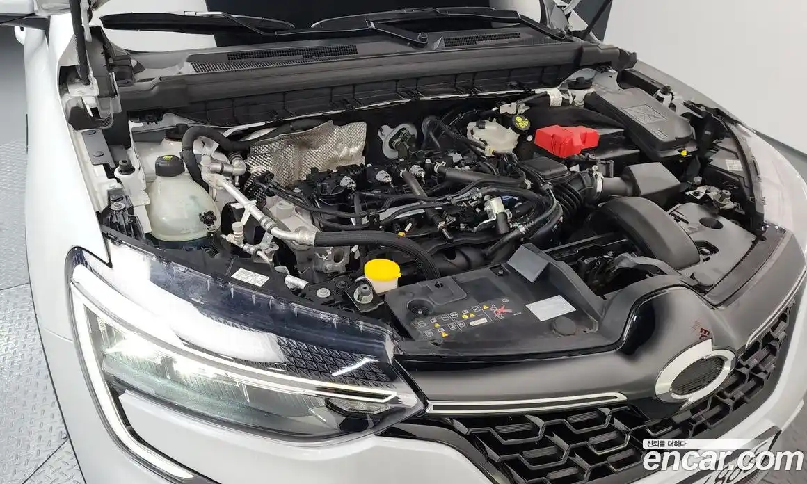 Renault XM3 2024 1.6 Автомат в Москве № 748307, фото 6