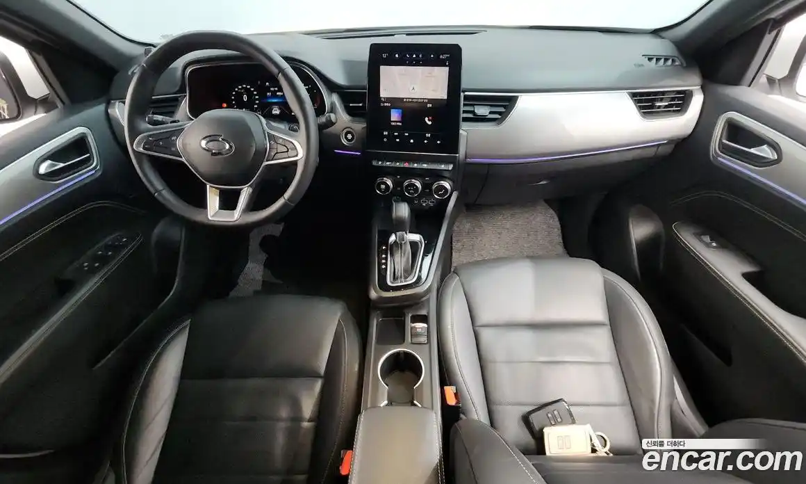 Renault XM3 2024 1.6 Автомат в Москве № 748307, фото 7