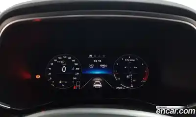 Renault XM3 2024 1.6 Автомат в Москве № 748307, миниатюра 8