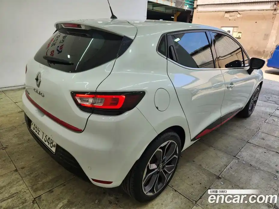 Renault Cilo 2019 1.5 Автомат в Москве № 748403, фото 5