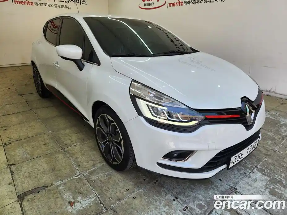 Renault Cilo 2019 1.5 Автомат в Москве № 748403, фото 6