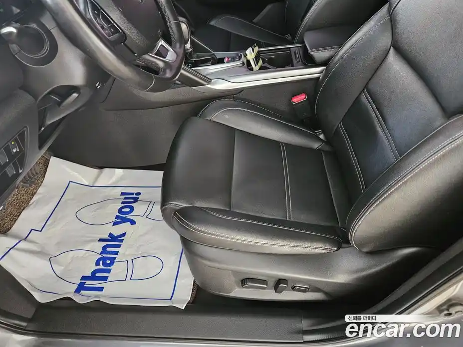 Renault QM6 2021 2.0 Автомат в Москве № 748490, фото 11