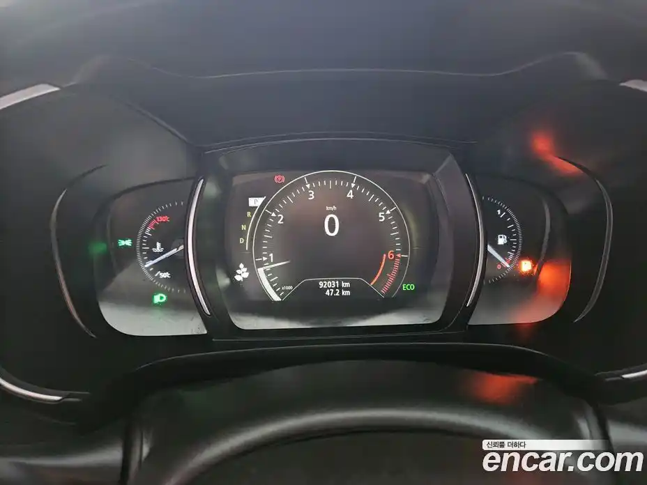 Renault QM6 2021 2.0 Автомат в Москве № 748490, фото 12