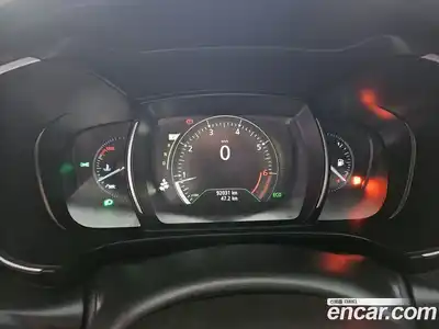 Renault QM6 2021 2.0 Автомат в Москве № 748490, миниатюра 12