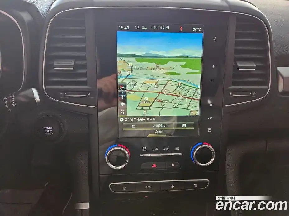 Renault QM6 2021 2.0 Автомат в Москве № 748490, фото 13