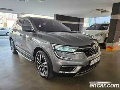 Renault QM6 2021 2.0 Автомат в Москве № 748490, миниатюра 2