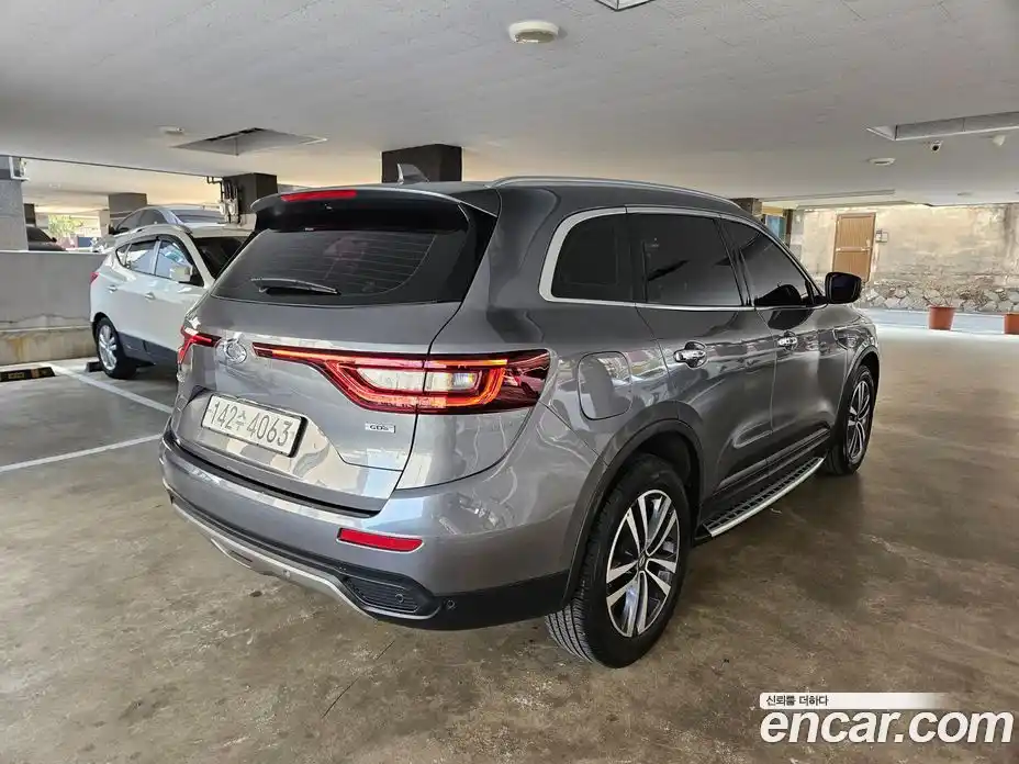 Renault QM6 2021 2.0 Автомат в Москве № 748490, фото 4