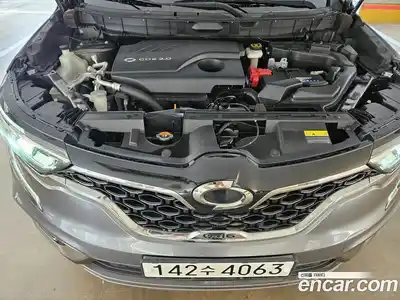 Renault QM6 2021 2.0 Автомат в Москве № 748490, миниатюра 5