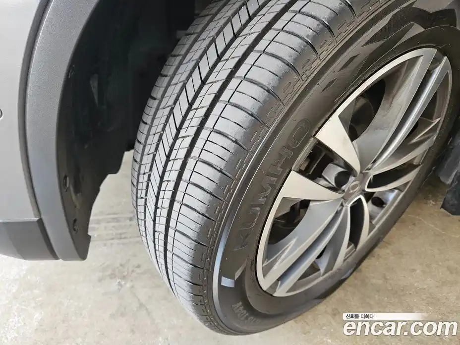 Renault QM6 2021 2.0 Автомат в Москве № 748490, фото 6