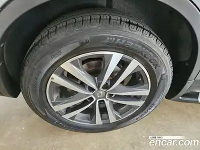 Renault QM6 2021 2.0 Автомат в Москве № 748490, миниатюра 7