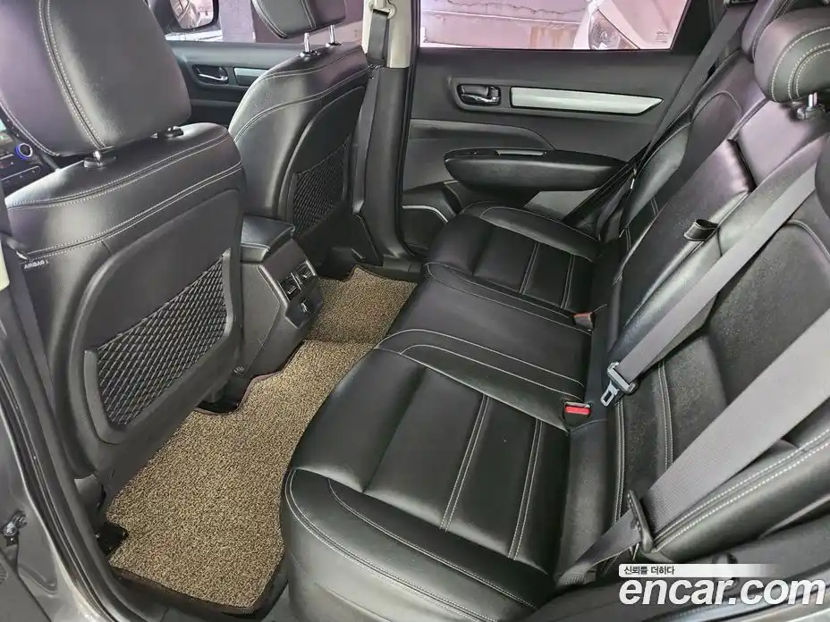 Renault QM6 2021 2.0 Автомат в Москве № 748490, фото 9