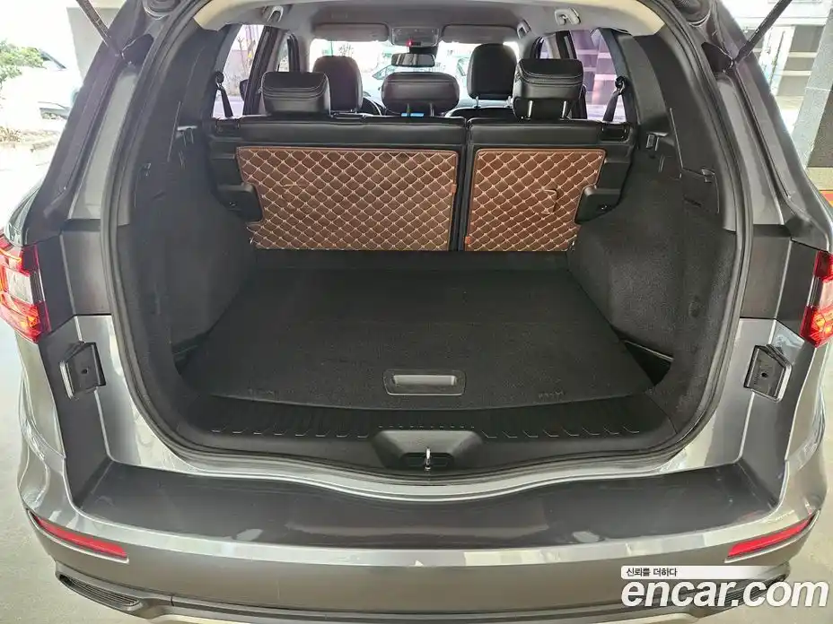 Renault QM6 2021 2.0 Автомат в Москве № 748490, фото 10