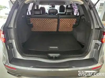 Renault QM6 2021 2.0 Автомат в Москве № 748490, миниатюра 10