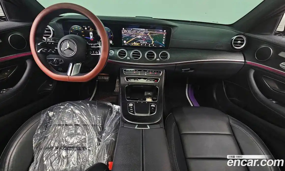 Mercedes-Benz E-Class 2021 1.9 Автомат в Москве № 749264, фото 7