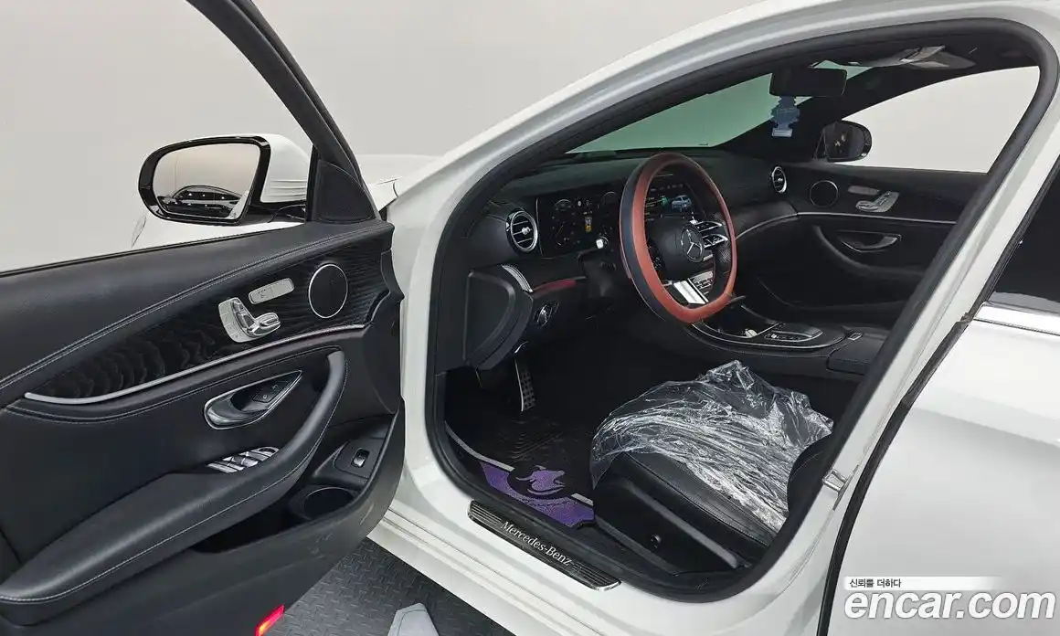 Mercedes-Benz E-Class 2021 1.9 Автомат в Москве № 749264, фото 10