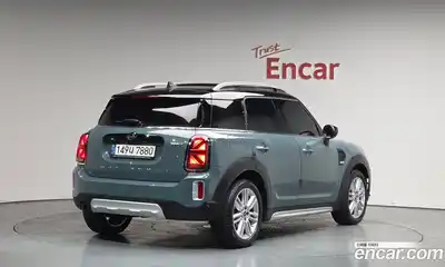 Mini Countryman, 2021