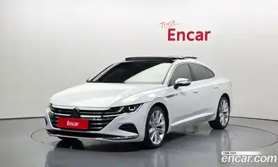 Volkswagen Arteon, 2022