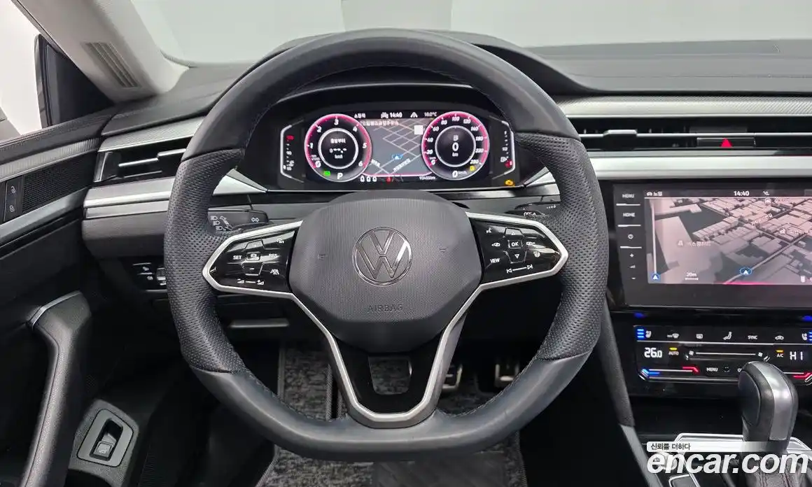 Volkswagen Arteon 2022 2.0 Автомат в Москве № 749968, фото 13