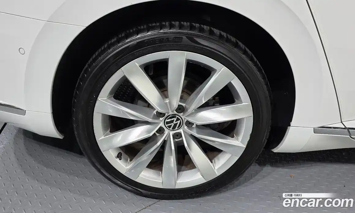 Volkswagen Arteon 2022 2.0 Автомат в Москве № 749968, фото 5