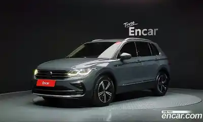 Volkswagen Tiguan, 2022