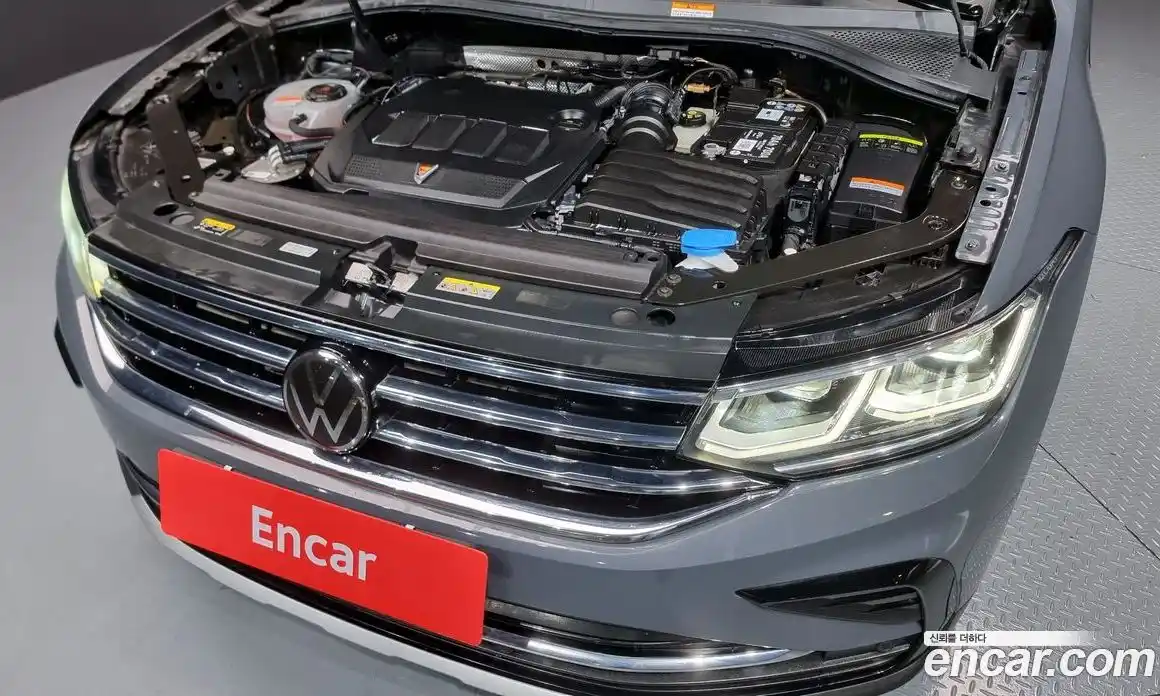 Volkswagen Tiguan 2022 2.0 Автомат в Москве № 750066, фото 6