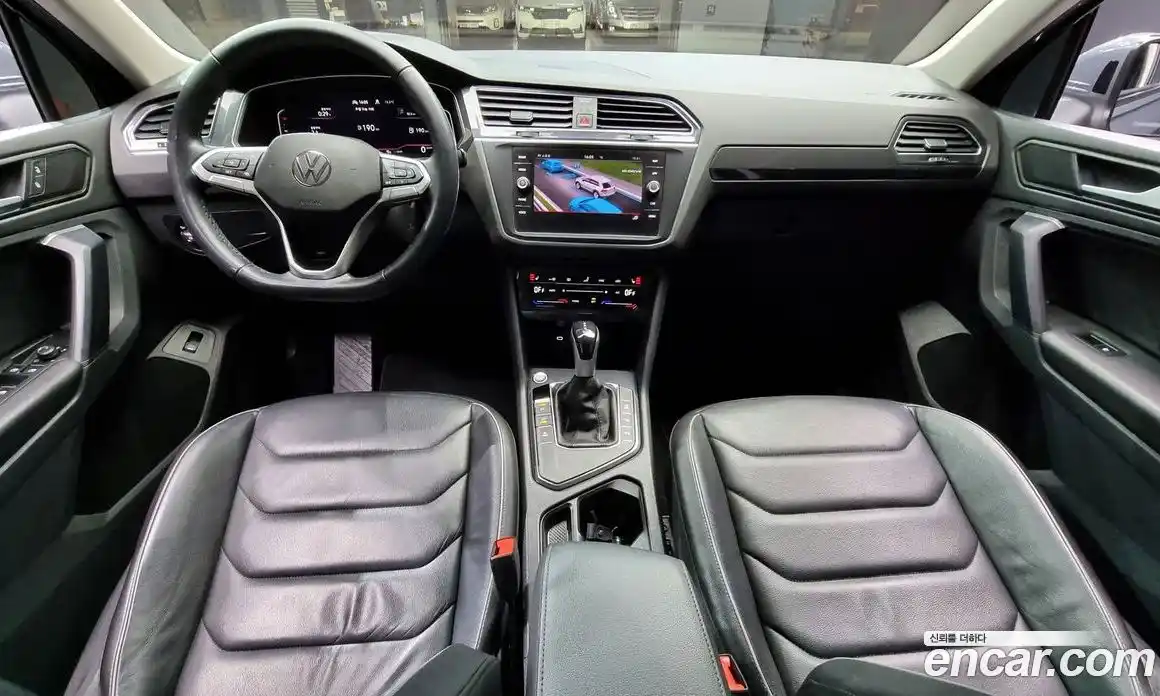 Volkswagen Tiguan 2022 2.0 Автомат в Москве № 750066, фото 7