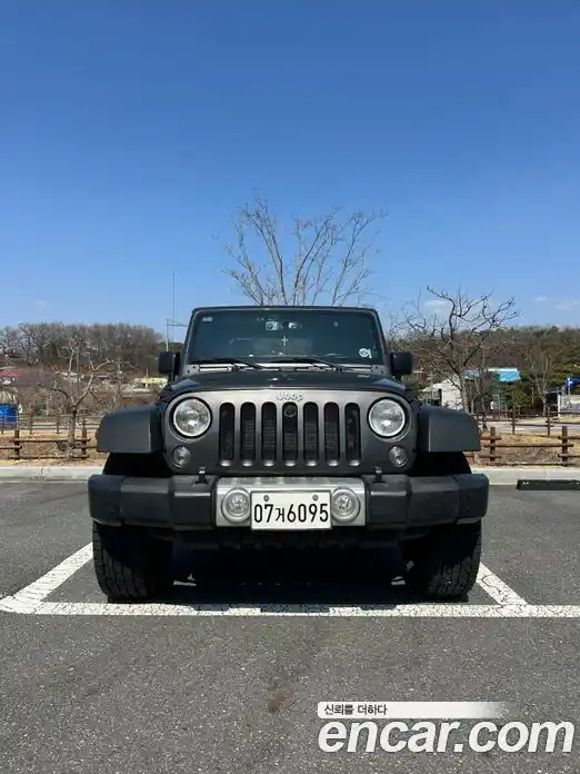 Jeep Wrangler 2017 3.6 Автомат в Москве № 750171, фото 3