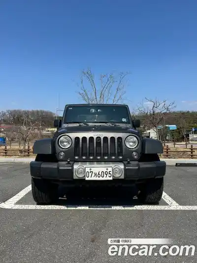 Jeep Wrangler 2017 3.6 Автомат в Москве № 750171, миниатюра 3