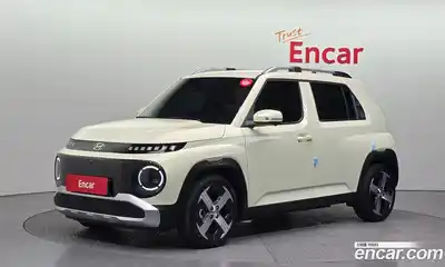 Hyundai Casper, 2025