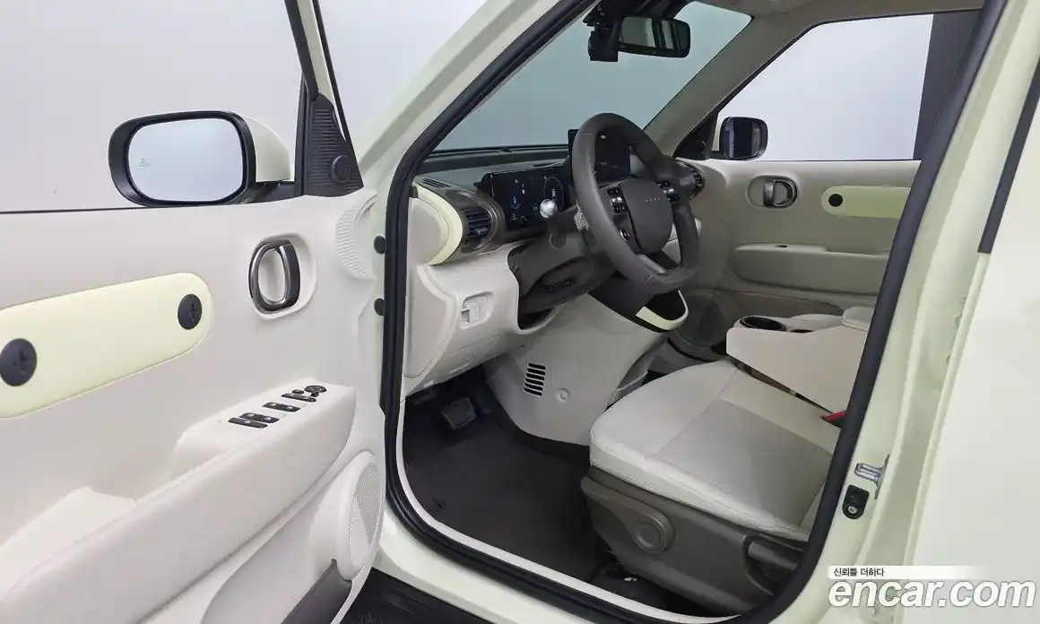 Hyundai Casper 2025 0.2 Автомат в Москве № 755985, фото 11