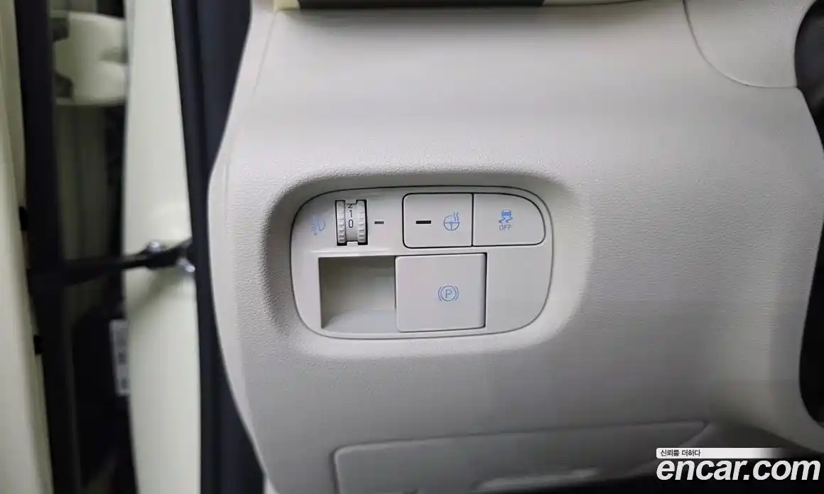 Hyundai Casper 2025 0.2 Автомат в Москве № 755985, фото 12