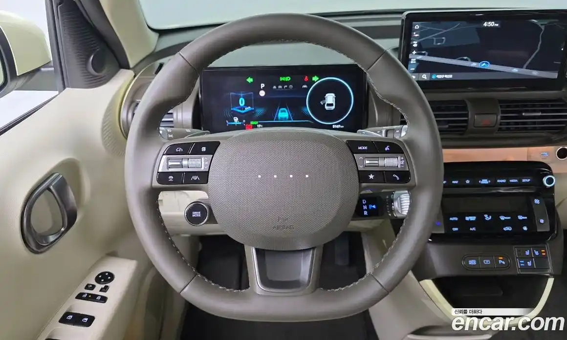 Hyundai Casper 2025 0.2 Автомат в Москве № 755985, фото 13