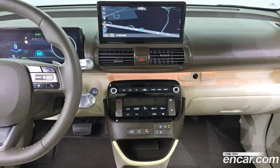 Hyundai Casper 2025 0.2 Автомат в Москве № 755985, фото 14