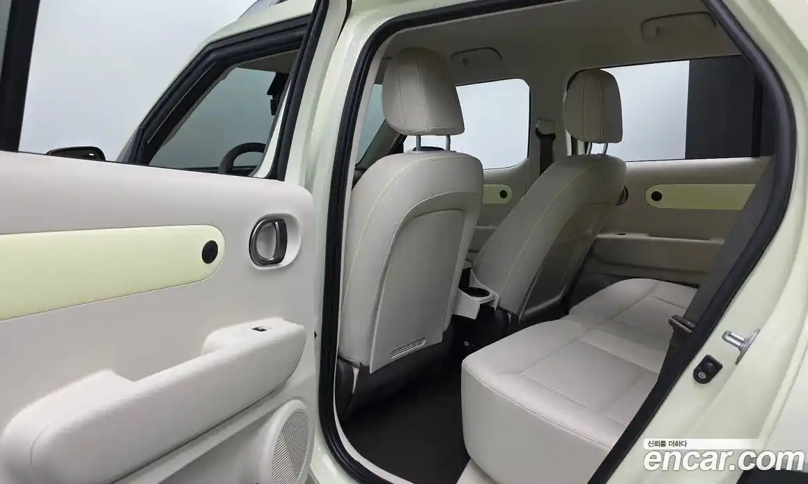 Hyundai Casper 2025 0.2 Автомат в Москве № 755985, фото 17