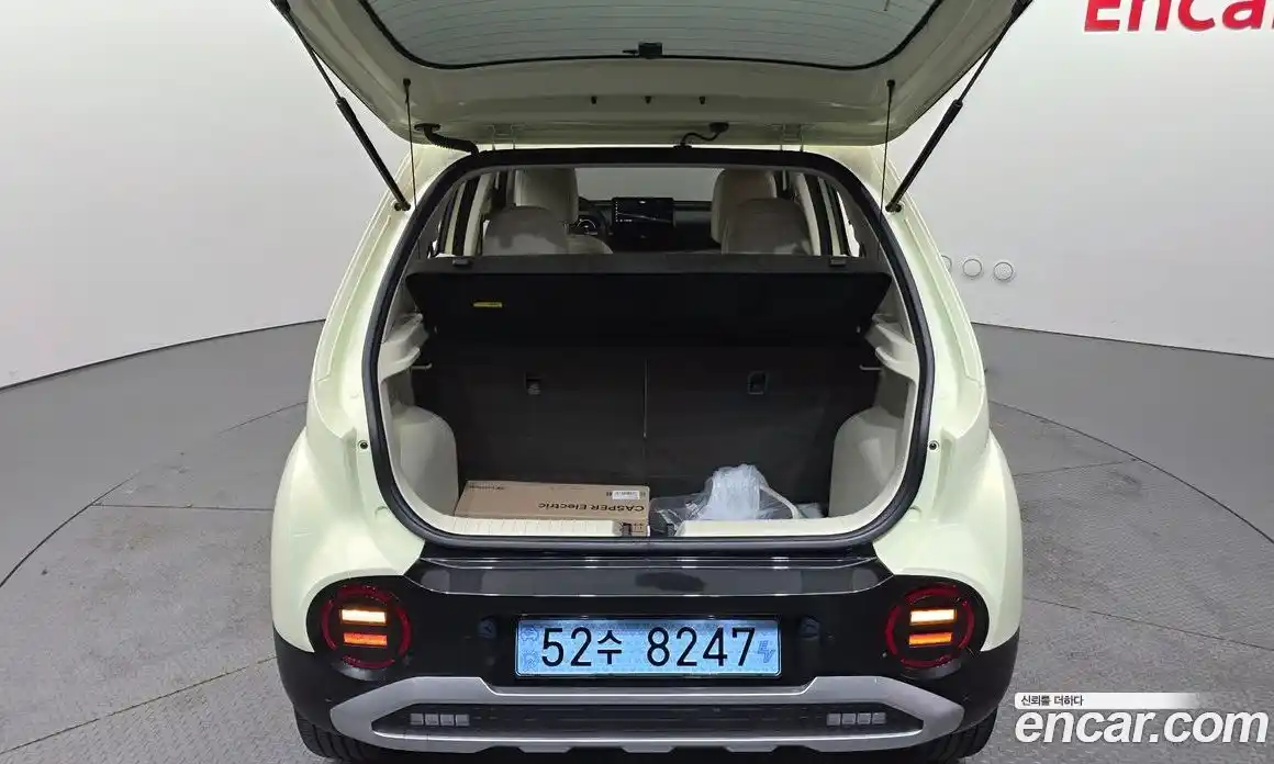 Hyundai Casper 2025 0.2 Автомат в Москве № 755985, фото 19