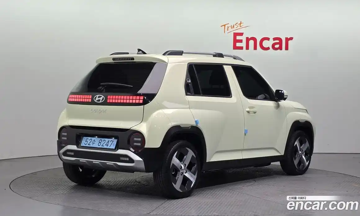 Hyundai Casper 2025 0.2 Автомат в Москве № 755985, фото 2